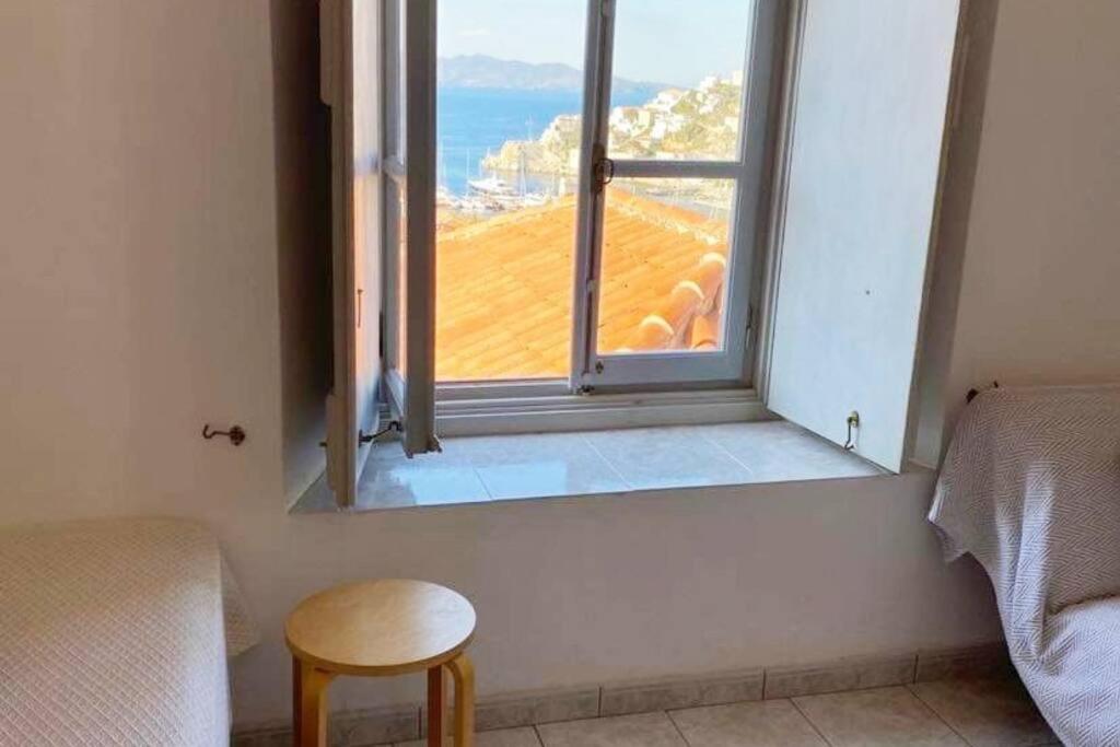 Alpha View Apartments Идра Экстерьер фото