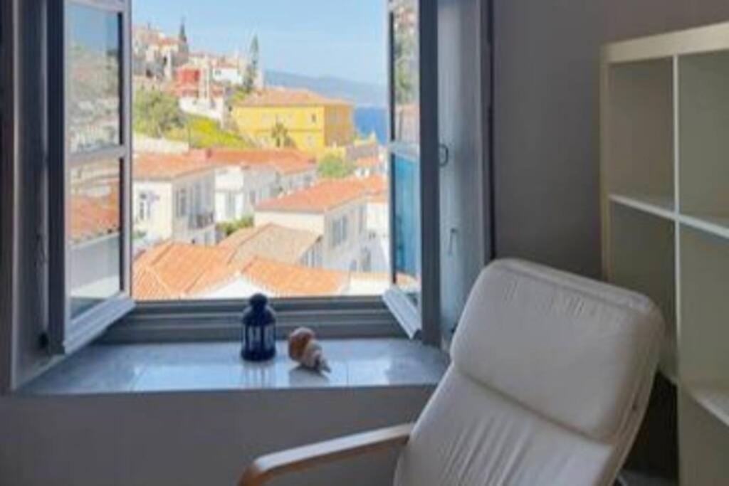 Alpha View Apartments Идра Экстерьер фото
