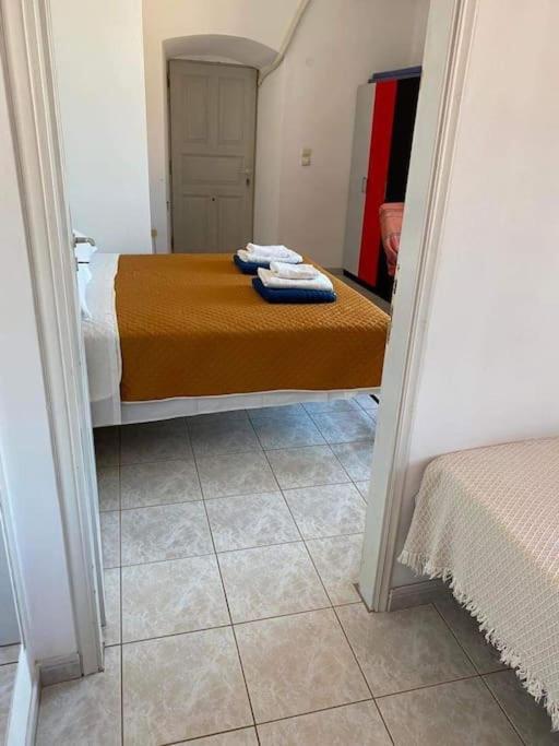 Alpha View Apartments Идра Экстерьер фото